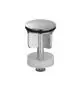 DORNBRACHT-Stopfen-fuer-Ablaufgarnitur-1-1-4-ERSATZTEILE-04312001600-D-46-x-67-5-mm-Chrom-04312001600-00 gallery number 1